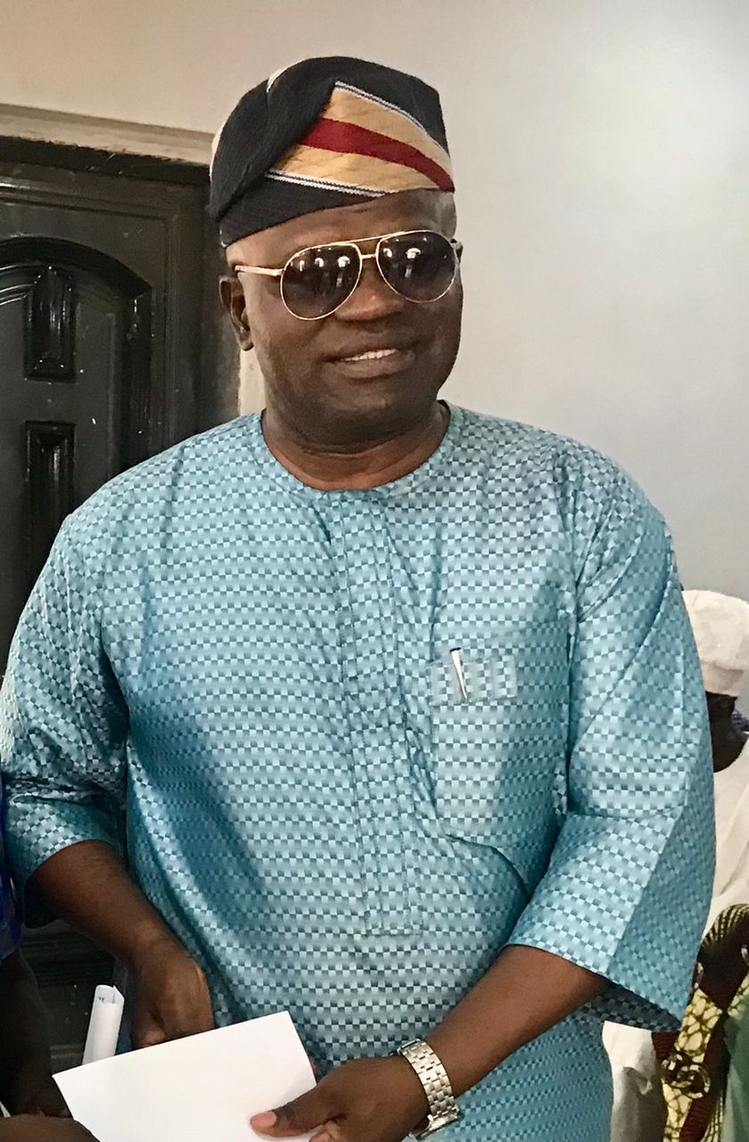 Oyo: AD gubernatorial candidate, Alao joins APC - Daily Post Nigeria